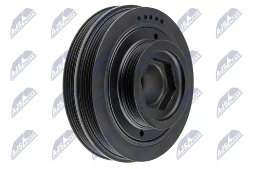 NTY NTY RKP-HD-019 Belt Pulley, crankshaft 