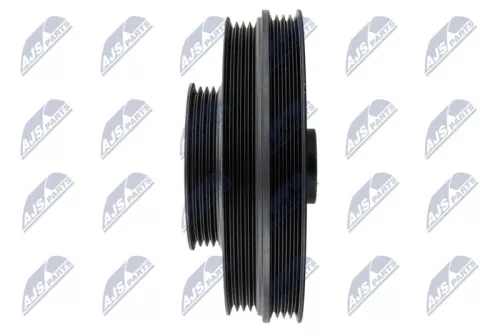 NTY NTY RKP-HD-019 Belt Pulley, crankshaft 