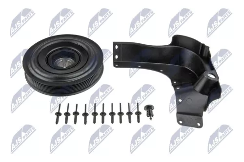 NTY NTY RKP-HD-020 Belt Pulley, crankshaft 