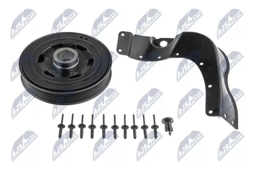 NTY NTY RKP-HD-020 Belt Pulley, crankshaft 