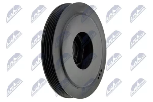 NTY NTY RKP-HD-021 Belt Pulley, crankshaft 