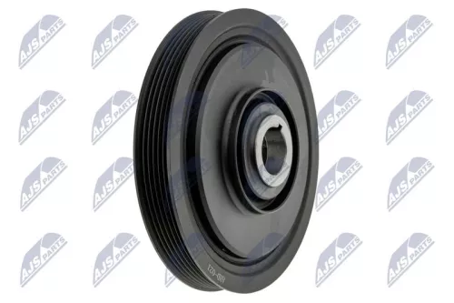 NTY NTY RKP-HD-021 Belt Pulley, crankshaft 