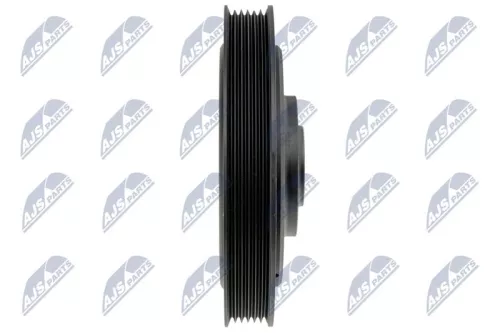 NTY NTY RKP-HD-021 Belt Pulley, crankshaft 