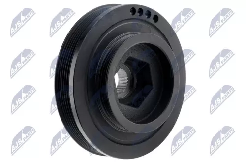 NTY NTY RKP-HD-023 Belt Pulley, crankshaft 