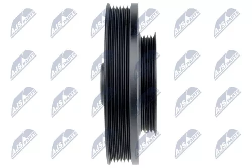 NTY NTY RKP-HD-023 Belt Pulley, crankshaft 