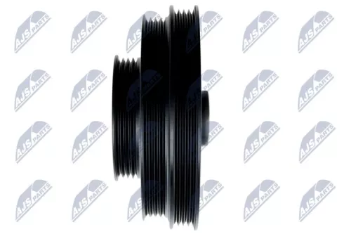 NTY NTY RKP-HD-024 Belt Pulley, crankshaft 