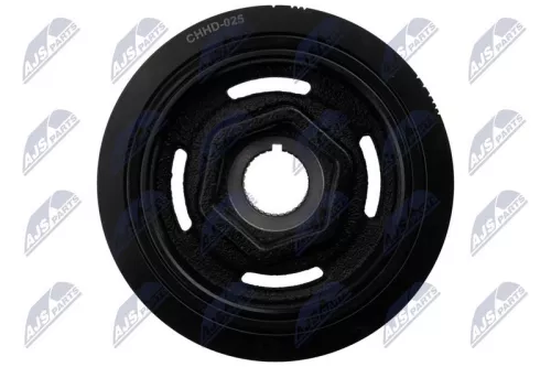 NTY NTY RKP-HD-025 Belt Pulley, crankshaft 