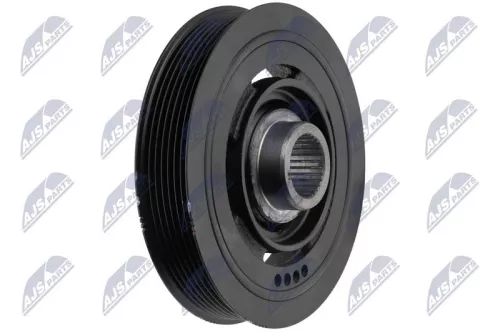 NTY NTY RKP-HD-025 Belt Pulley, crankshaft 