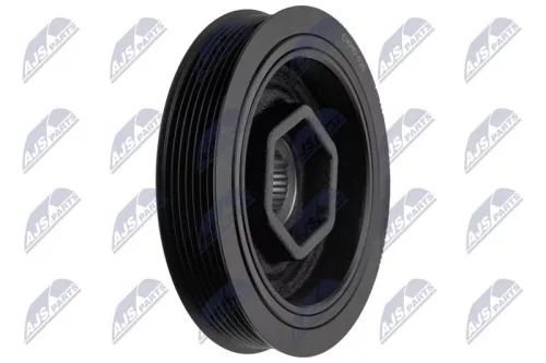 NTY NTY RKP-HD-025 Belt Pulley, crankshaft 