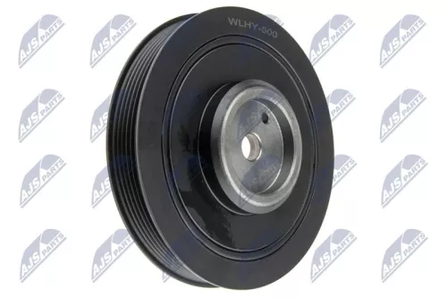 Belt Pulley, crankshaft