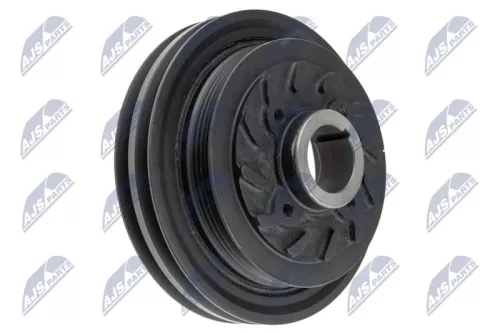 NTY NTY RKP-HY-504 Belt Pulley, crankshaft 