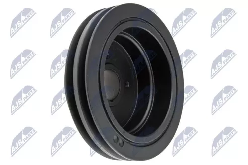 NTY NTY RKP-HY-504 Belt Pulley, crankshaft 