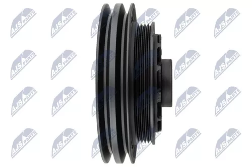 NTY NTY RKP-HY-504 Belt Pulley, crankshaft 