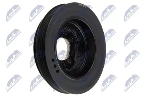 Belt Pulley, crankshaft