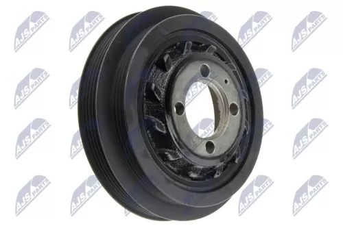 NTY NTY RKP-HY-505 Belt Pulley, crankshaft 