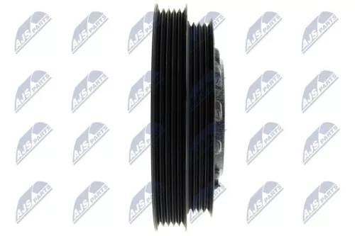 NTY NTY RKP-HY-505 Belt Pulley, crankshaft 