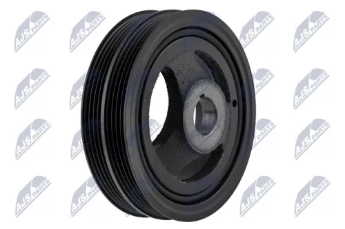 NTY NTY RKP-HY-506 Belt Pulley, crankshaft 
