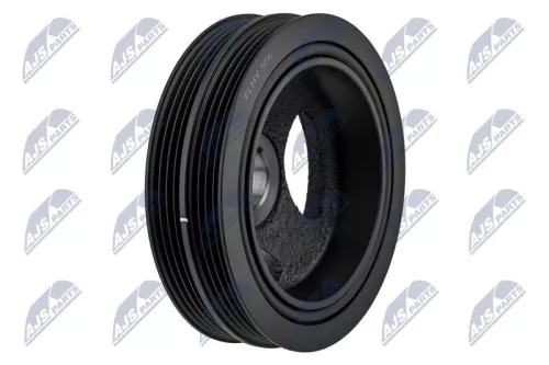 NTY NTY RKP-HY-506 Belt Pulley, crankshaft 