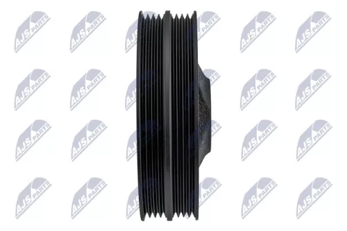 NTY NTY RKP-HY-506 Belt Pulley, crankshaft 