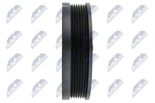 NTY NTY RKP-HY-507 Belt Pulley, crankshaft 
