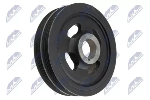 NTY NTY RKP-HY-509 Belt Pulley, crankshaft 