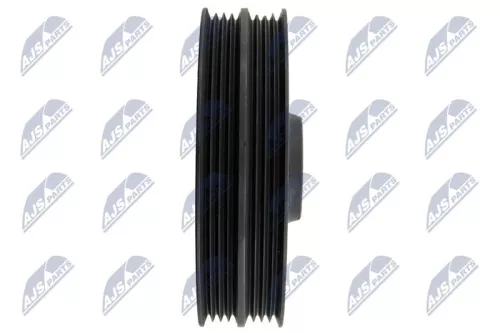 NTY NTY RKP-HY-509 Belt Pulley, crankshaft 