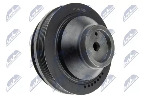 NTY NTY RKP-HY-510 Belt Pulley, crankshaft 