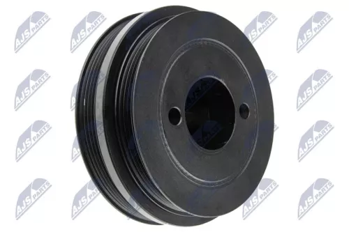 NTY NTY RKP-HY-510 Belt Pulley, crankshaft 