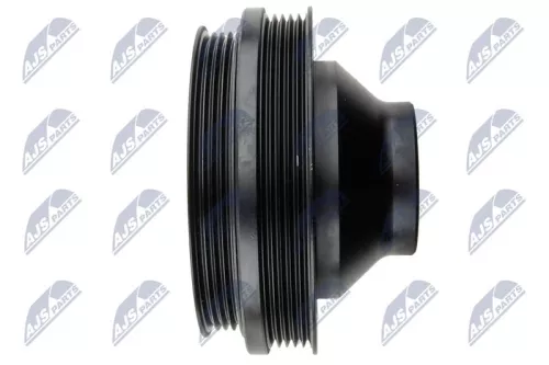NTY NTY RKP-HY-510 Belt Pulley, crankshaft 