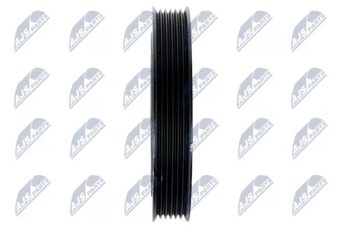 NTY NTY RKP-HY-514 Belt Pulley, crankshaft 