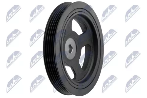 NTY NTY RKP-HY-516 Belt Pulley, crankshaft 