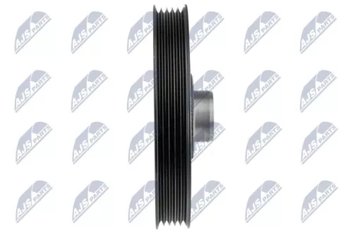 NTY NTY RKP-HY-516 Belt Pulley, crankshaft 