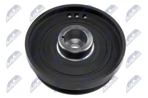 NTY NTY RKP-HY-517 Belt Pulley, crankshaft 