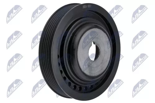 NTY NTY RKP-KA-301 Belt Pulley, crankshaft 