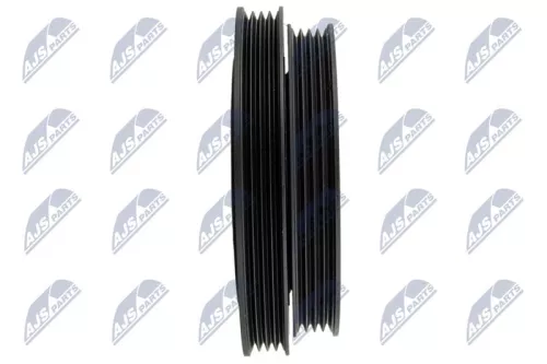 NTY NTY RKP-KA-305 Belt Pulley, crankshaft 