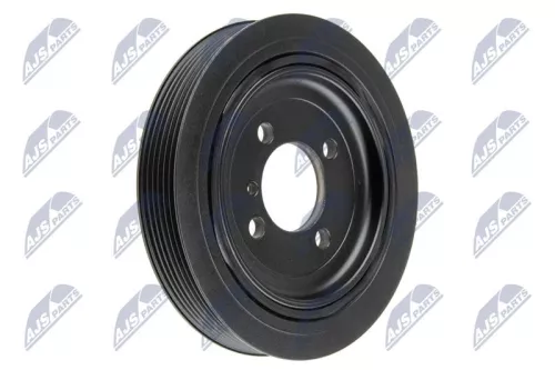 Belt Pulley, crankshaft