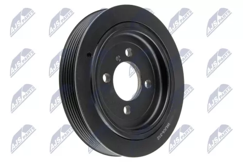 NTY NTY RKP-KA-307 Belt Pulley, crankshaft 