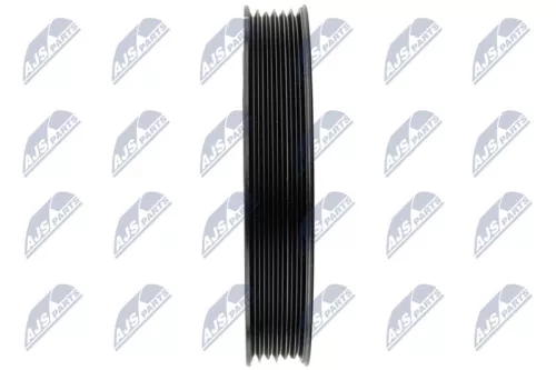 NTY NTY RKP-KA-307 Belt Pulley, crankshaft 