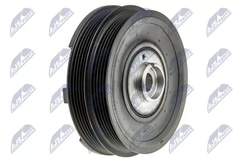 Belt Pulley, crankshaft