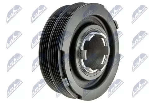 NTY NTY RKP-LR-000 Belt Pulley, crankshaft 