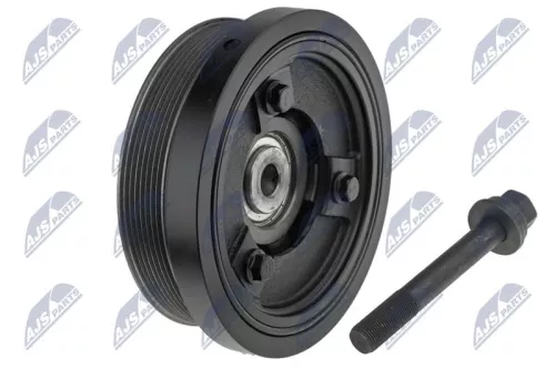 NTY NTY RKP-LR-001 Belt Pulley, crankshaft 
