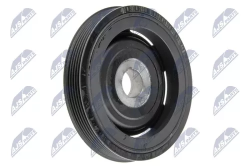 NTY NTY RKP-ME-000 Belt Pulley, crankshaft 