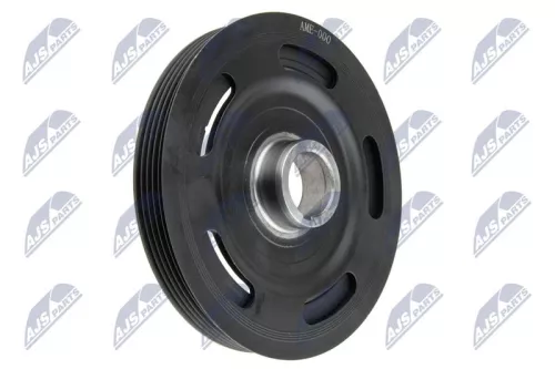 NTY NTY RKP-ME-000 Belt Pulley, crankshaft 