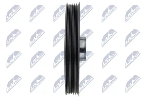 NTY NTY RKP-ME-000 Belt Pulley, crankshaft 