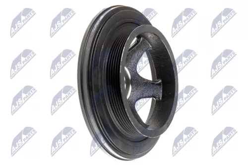 NTY NTY RKP-ME-002 Belt Pulley, crankshaft 