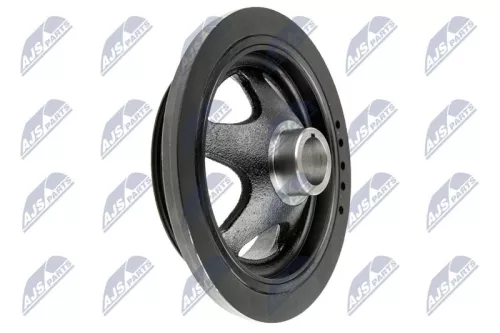 NTY NTY RKP-ME-002 Belt Pulley, crankshaft 