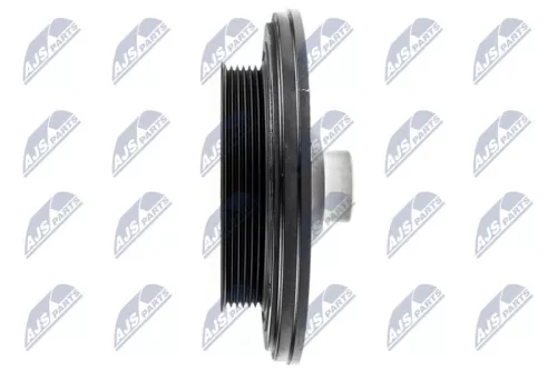 NTY NTY RKP-ME-002 Belt Pulley, crankshaft 