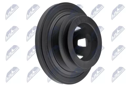 NTY NTY RKP-ME-003 Belt Pulley, crankshaft 