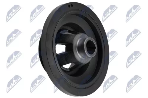 NTY NTY RKP-ME-003 Belt Pulley, crankshaft 