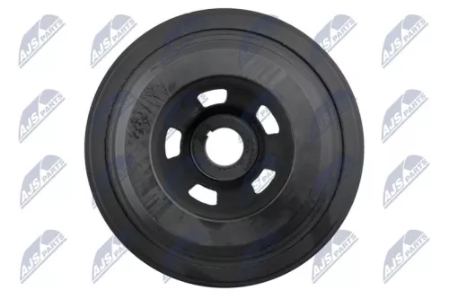 NTY NTY RKP-ME-003 Belt Pulley, crankshaft 